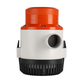 Niet-automatische bilgepomp, 24V, 220.8 L/min, 0.8 bar