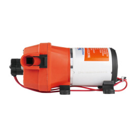 Membraanpomp (drinkwaterpomp), 12V, 12.5 L/min, uitschakeldruk 2.4 bar