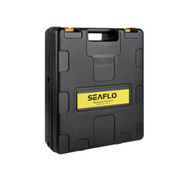 Draagbare hogedrukreiniger / Dekwaspomp, 12V, 17 L/min