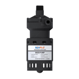 Bierpomp, 230V, 29.5 L/min, 4 meter opvoerhoogte