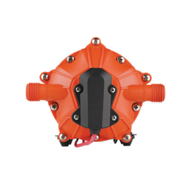 Heavy Duty Membraanpomp, 230V, 18.9 L/min, Inschakeldruk 1.4 bar, Uitschakeldruk 4.2 bar