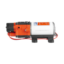 Hogedruk Membraanpomp (drinkwaterpomp), 24V, 5.0 L/min, uitschakeldruk 6.9 bar