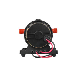 Heavy duty membraanpomp (drinkwaterpomp) met automatische flow control, 12V, 18.9 L/min, uitschakeldruk 4.8 bar